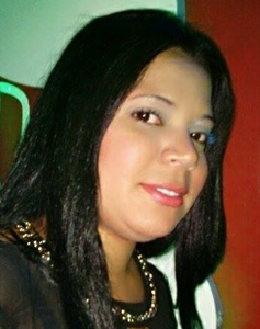 43 Year Old Santiago de los Caballeros, Dominican Republic Woman